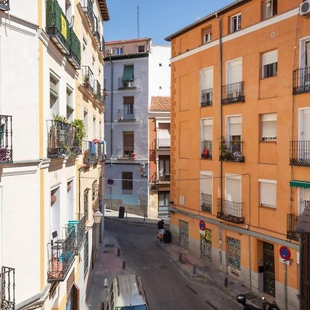 Modern 1 Bedroom Apartment Near Lavapies Madrid Eksteriør bilde