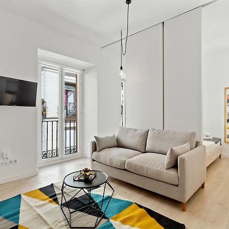 Modern 1 Bedroom Apartment Near Lavapies Madrid Eksteriør bilde