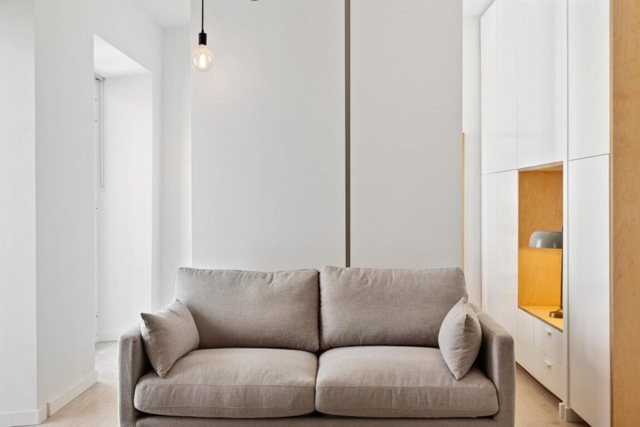 Modern 1 Bedroom Apartment Near Lavapies Madrid Eksteriør bilde